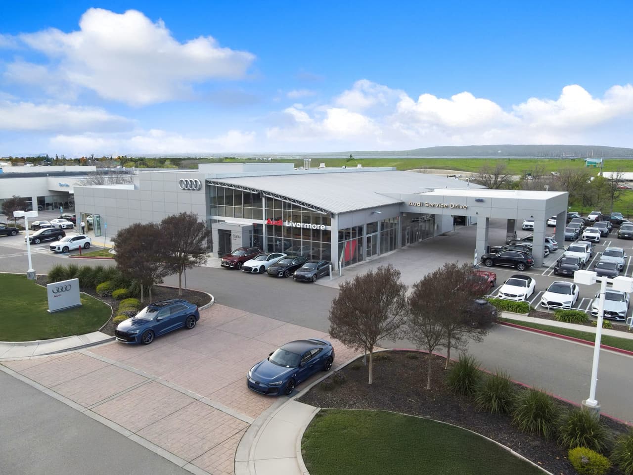 Audi Livermore