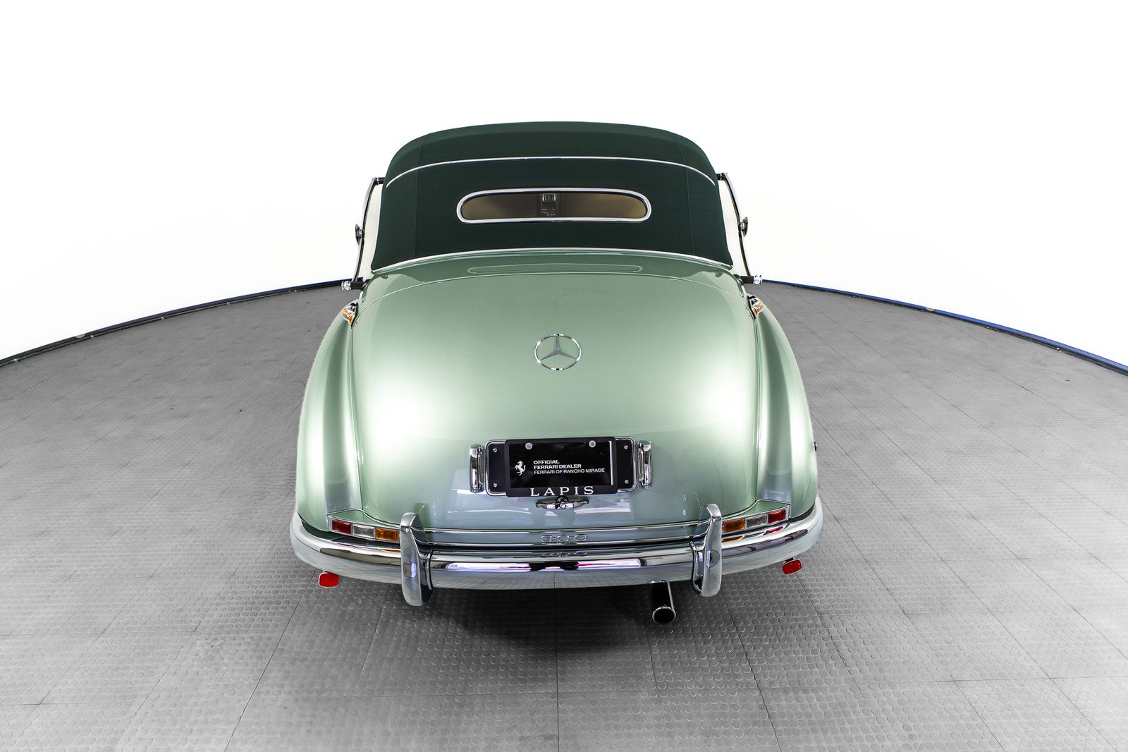 1953 Mercedes-Benz 300-Class — full photo 6 of 100