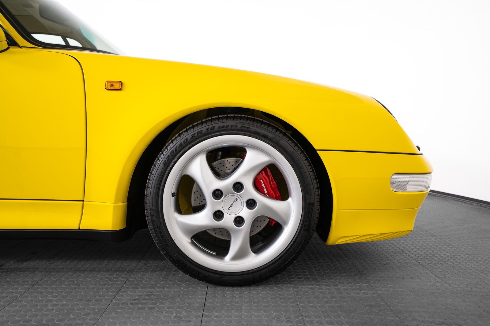 1996 Porsche 911 — full photo 20 of 45