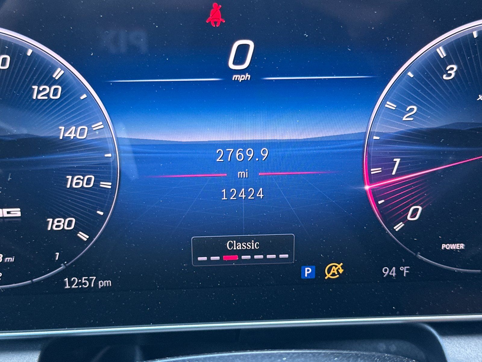 2025 Mercedes-Benz GLC GLC 43 AMG® — full photo 24 of 27