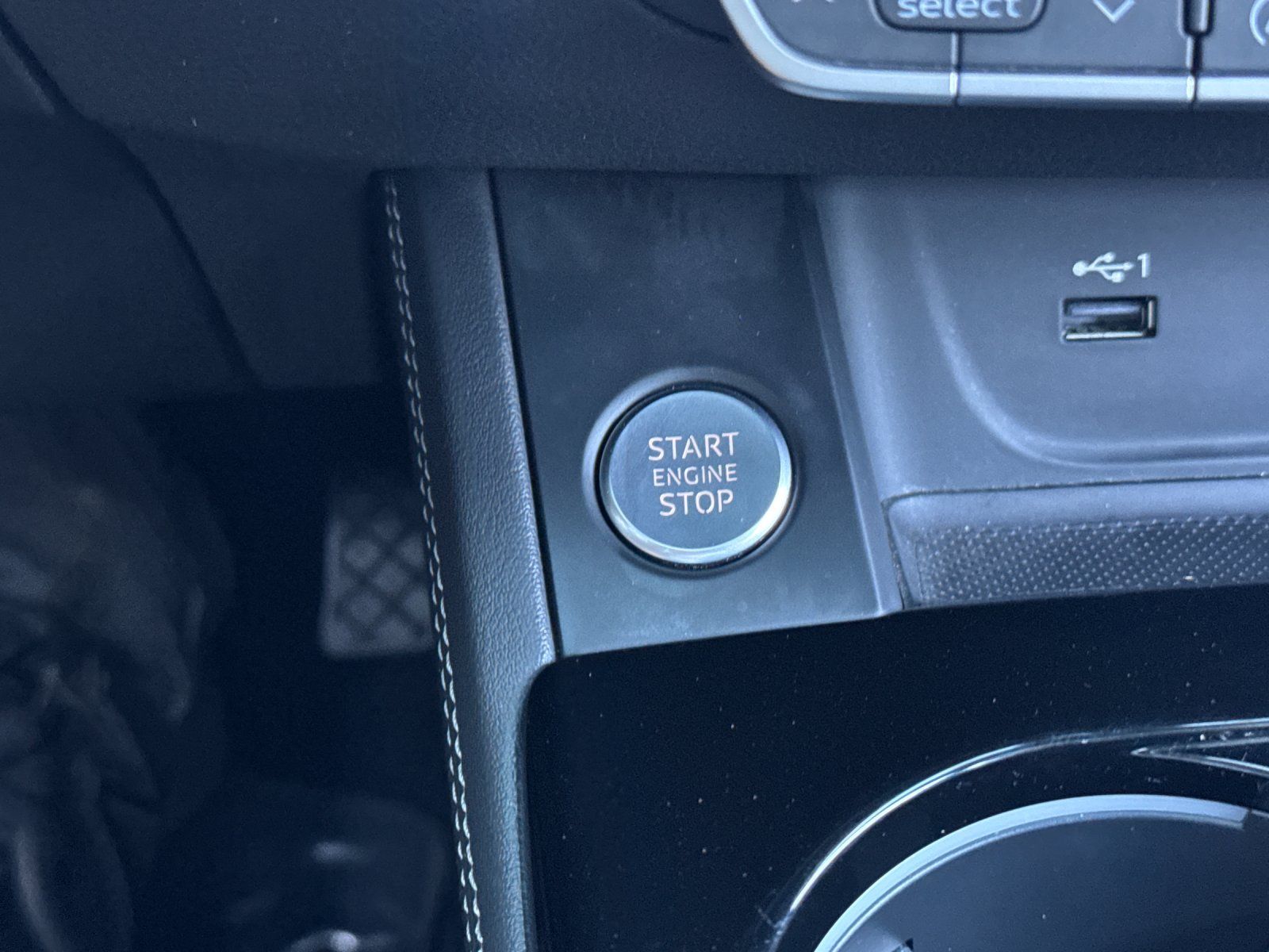 2021 Audi A5 Sportback 45 S line Premium Plus — foto completa 21 de 27