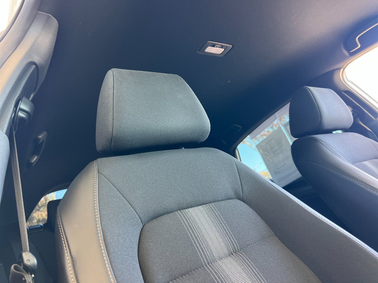 2025 Honda Civic Sport — foto completa 16 de 27