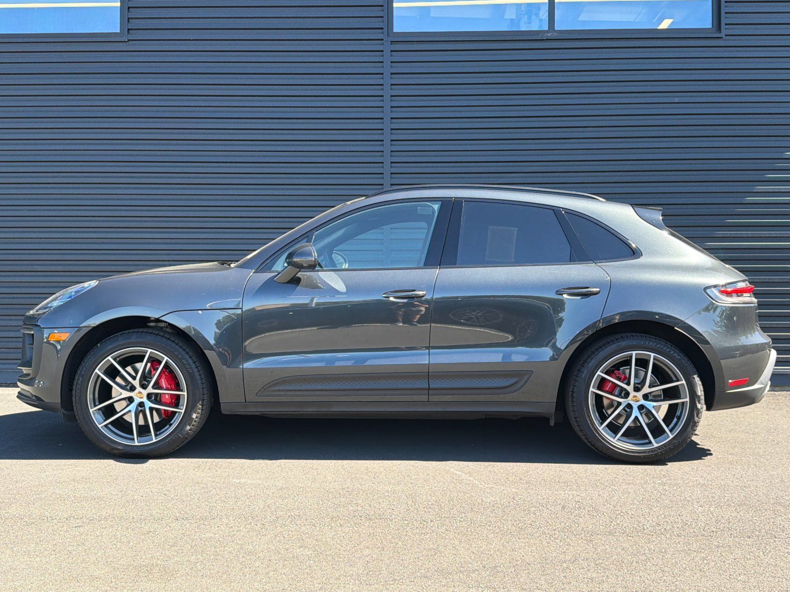 2024 Porsche Macan S — foto completa 3 de 28