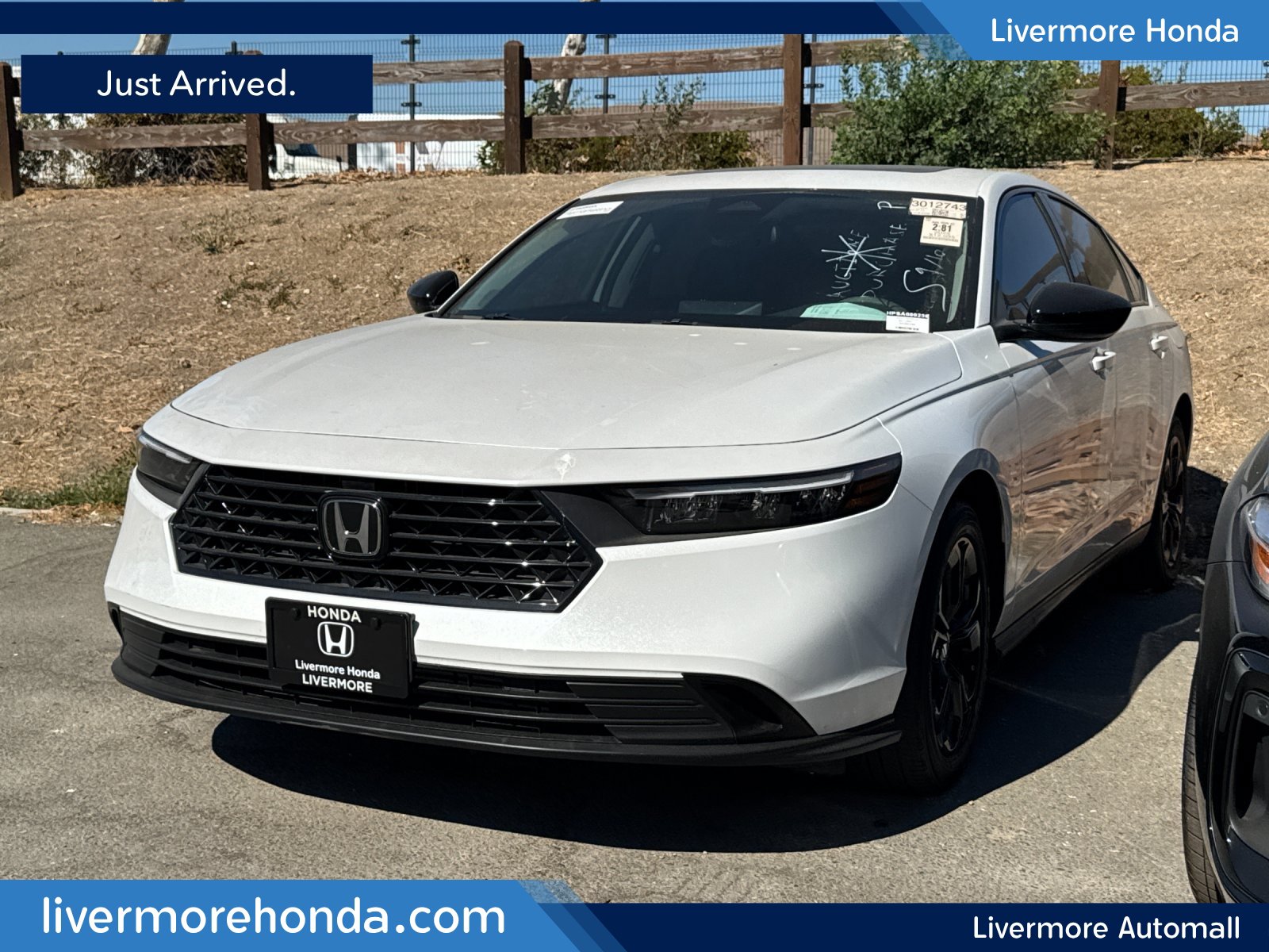 2025 Honda Accord SE — foto 1 de 3