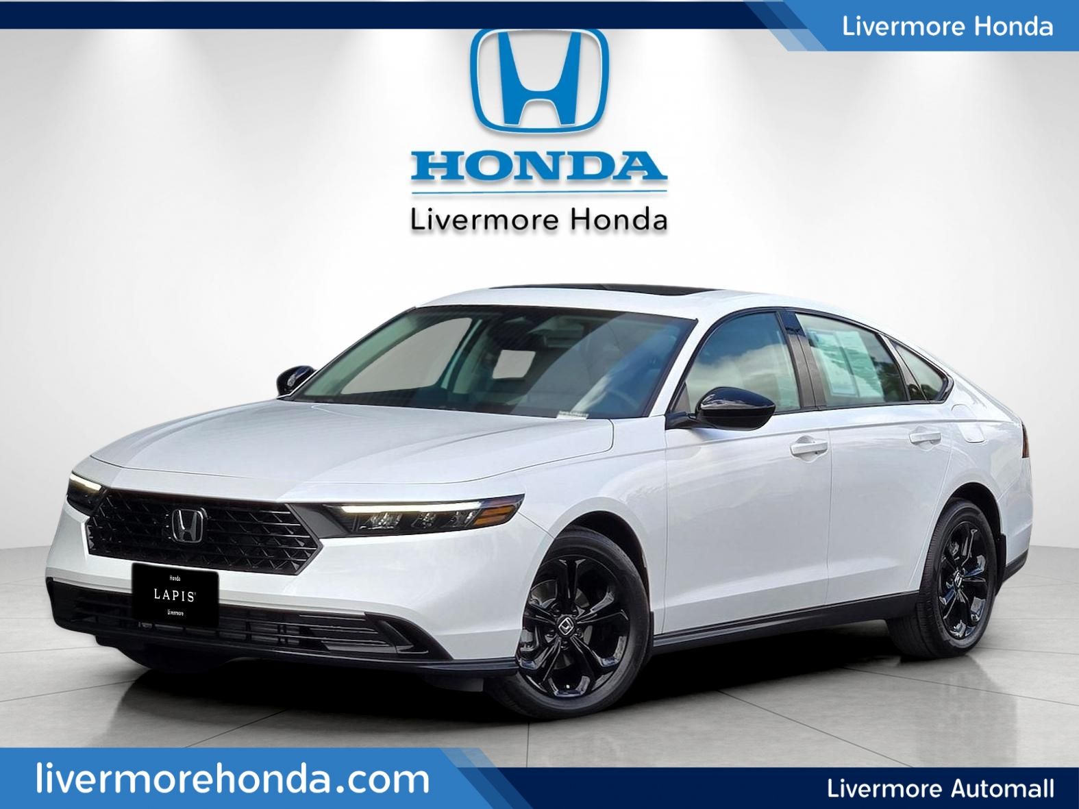 2025 Honda Accord SE — full photo 1 of 28