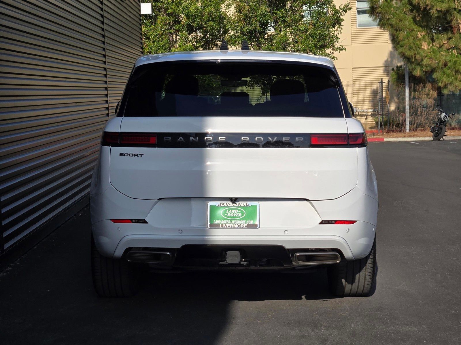 2024 Land Rover Range Rover Sport Plug-in Hybrid Autobiography — foto completa 5 de 45