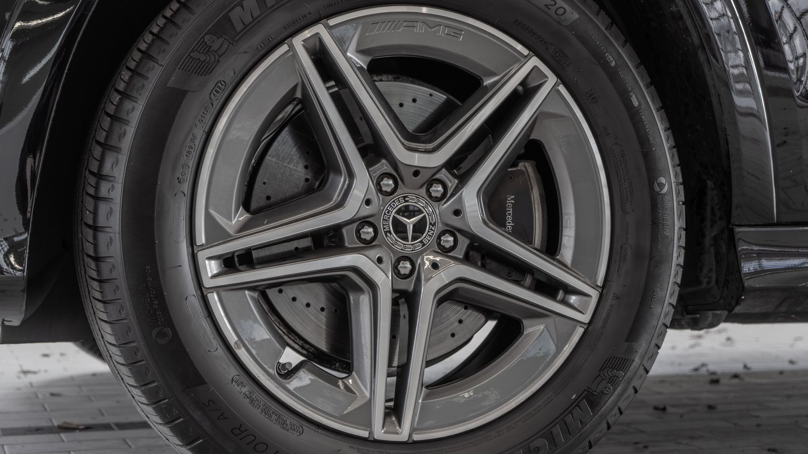 2025 Mercedes-Benz GLE GLE 450 — full photo 31 of 34