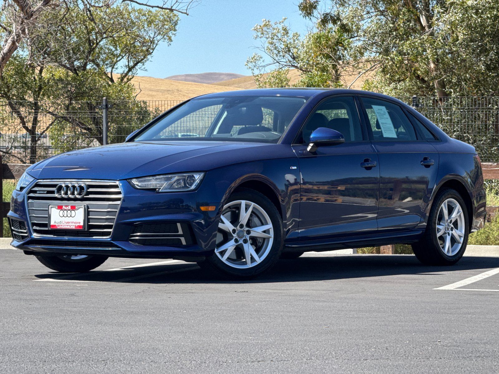 2018 Audi A4 2.0T Premium — foto completa 1 de 26