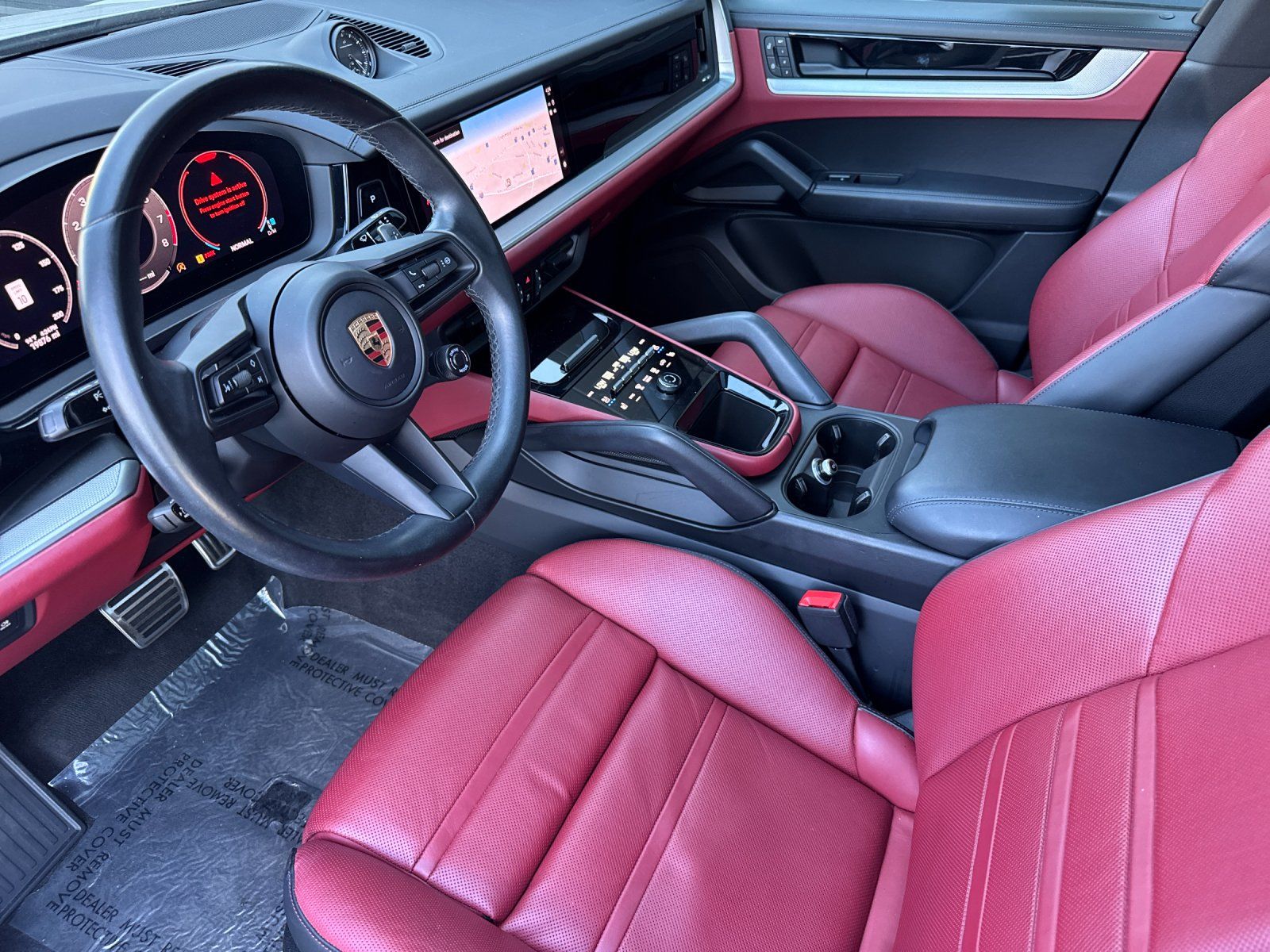 2024 Porsche Cayenne Coupe S — foto completa 5 de 30