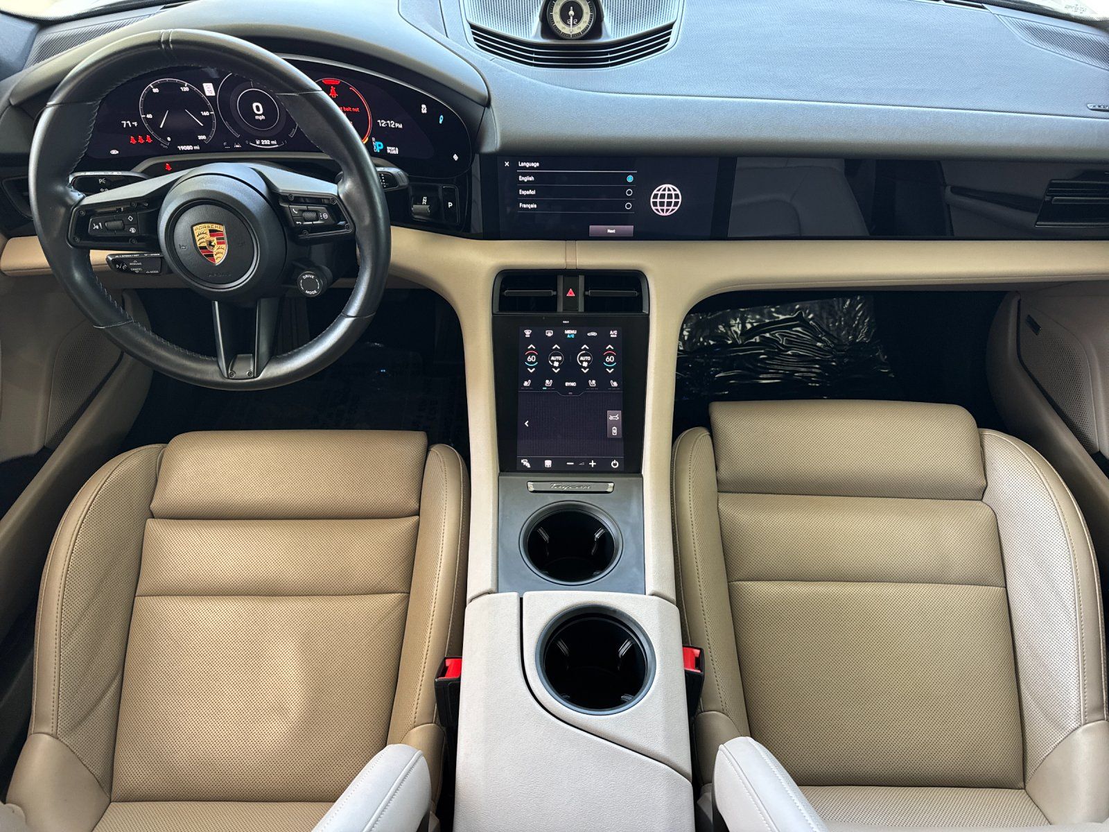 2024 Porsche Taycan Base — full photo 6 of 29