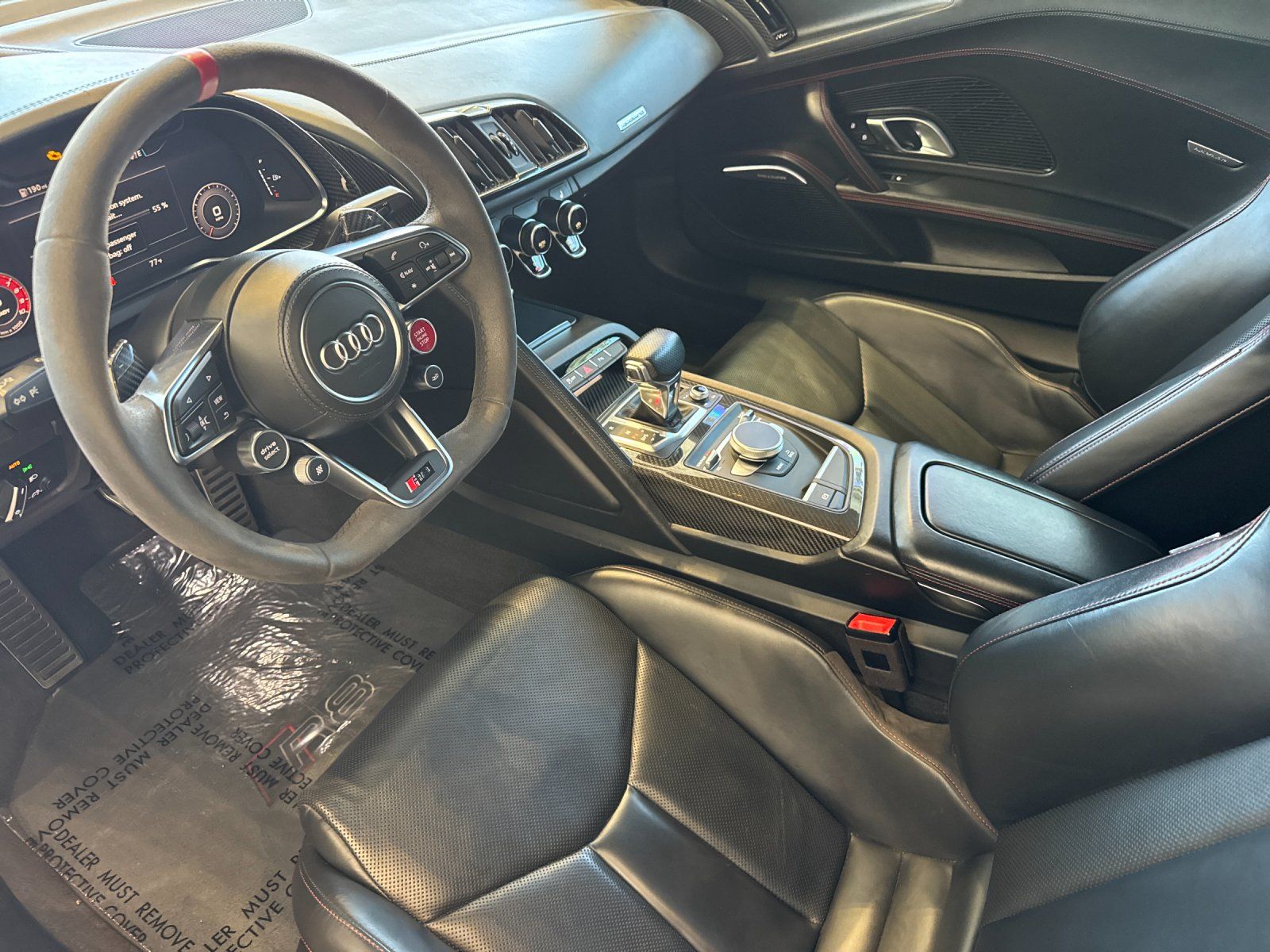 2018 Audi R8 5.2 Plus — foto completa 7 de 28