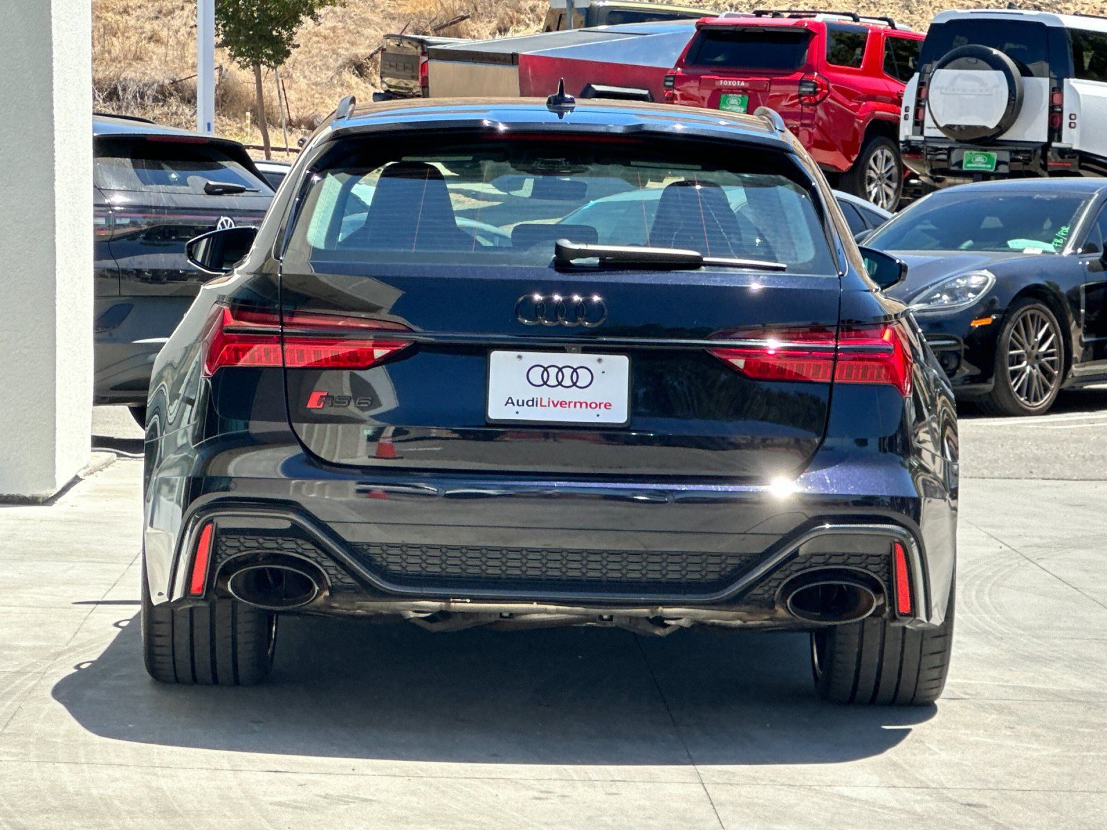 2022 Audi RS 6 4.2 — full photo 5 of 29
