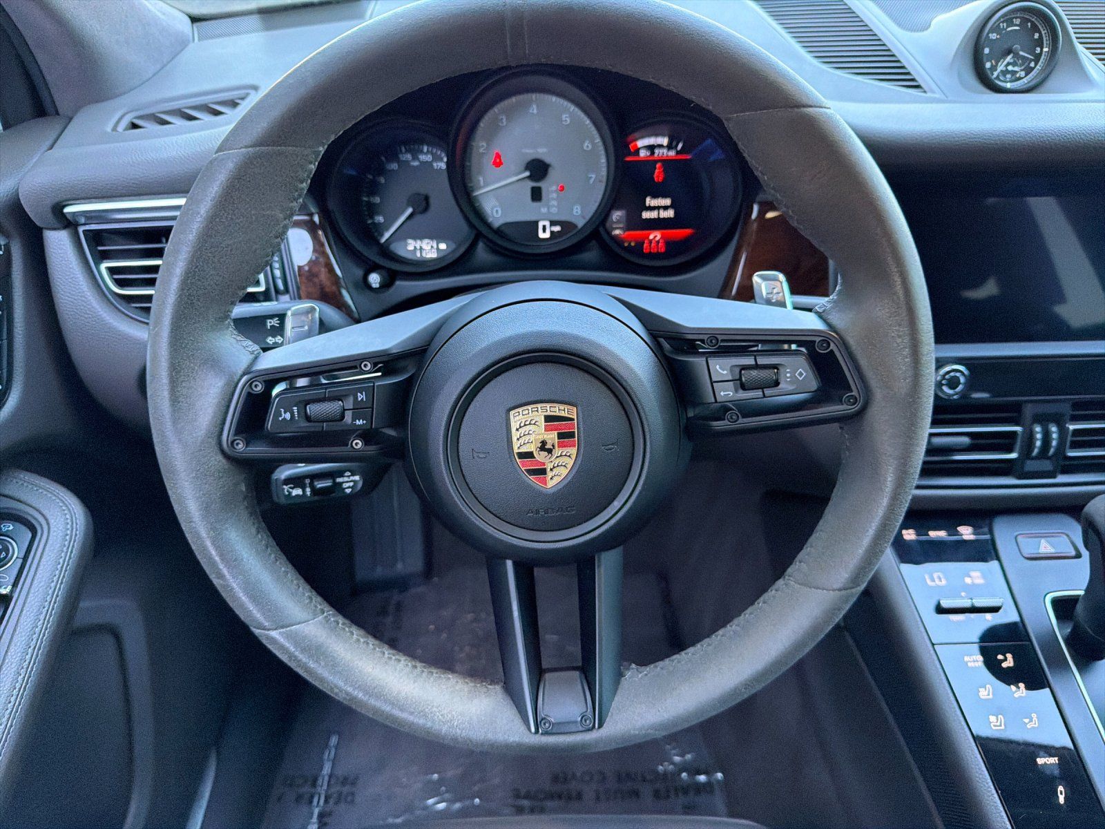 2023 Porsche Macan S — foto completa 15 de 29