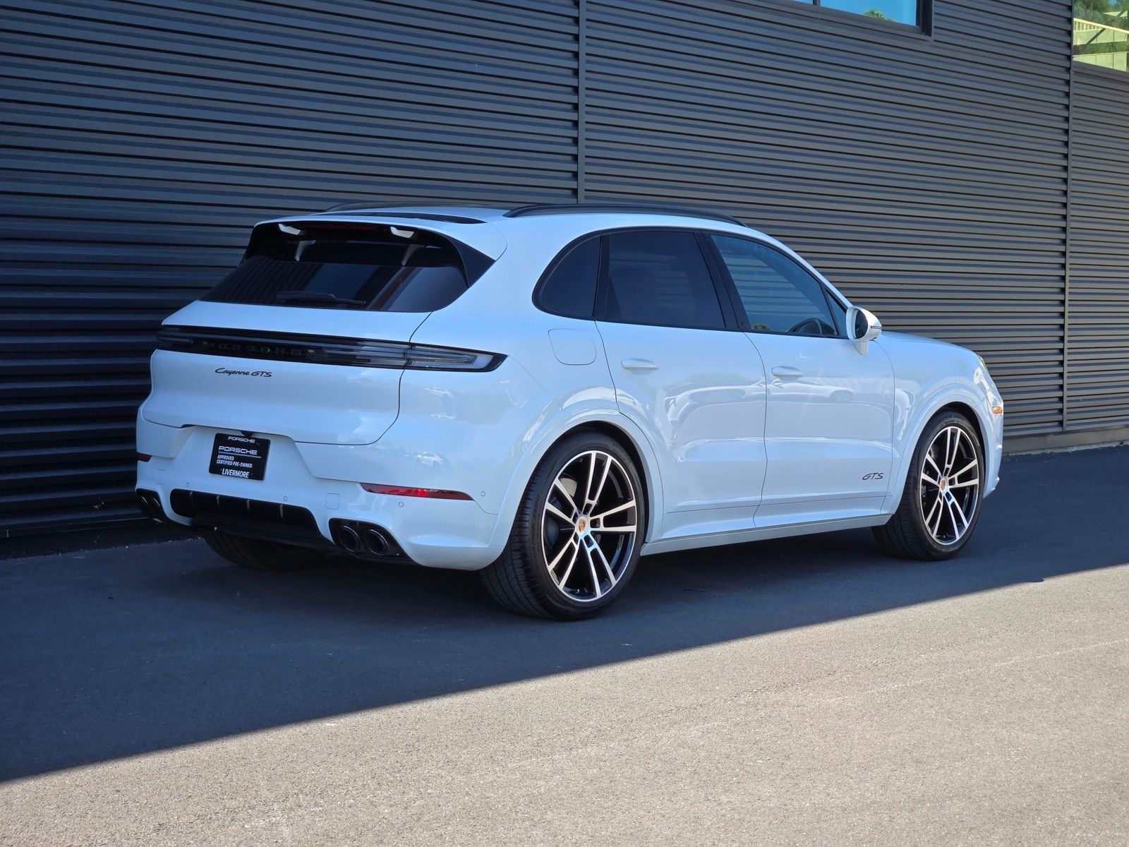 2026 Porsche Cayenne GTS — foto completa 7 de 27