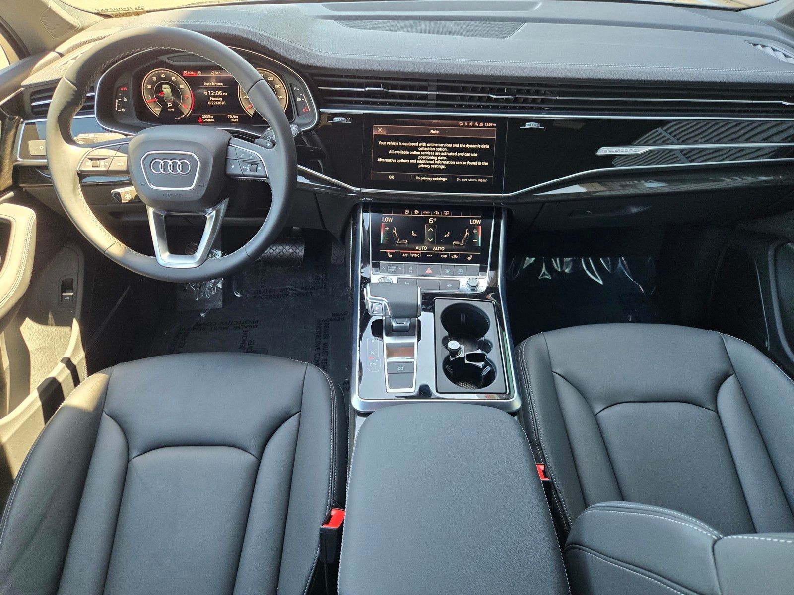 2025 Audi Q7 55 Premium Plus — full photo 12 of 45