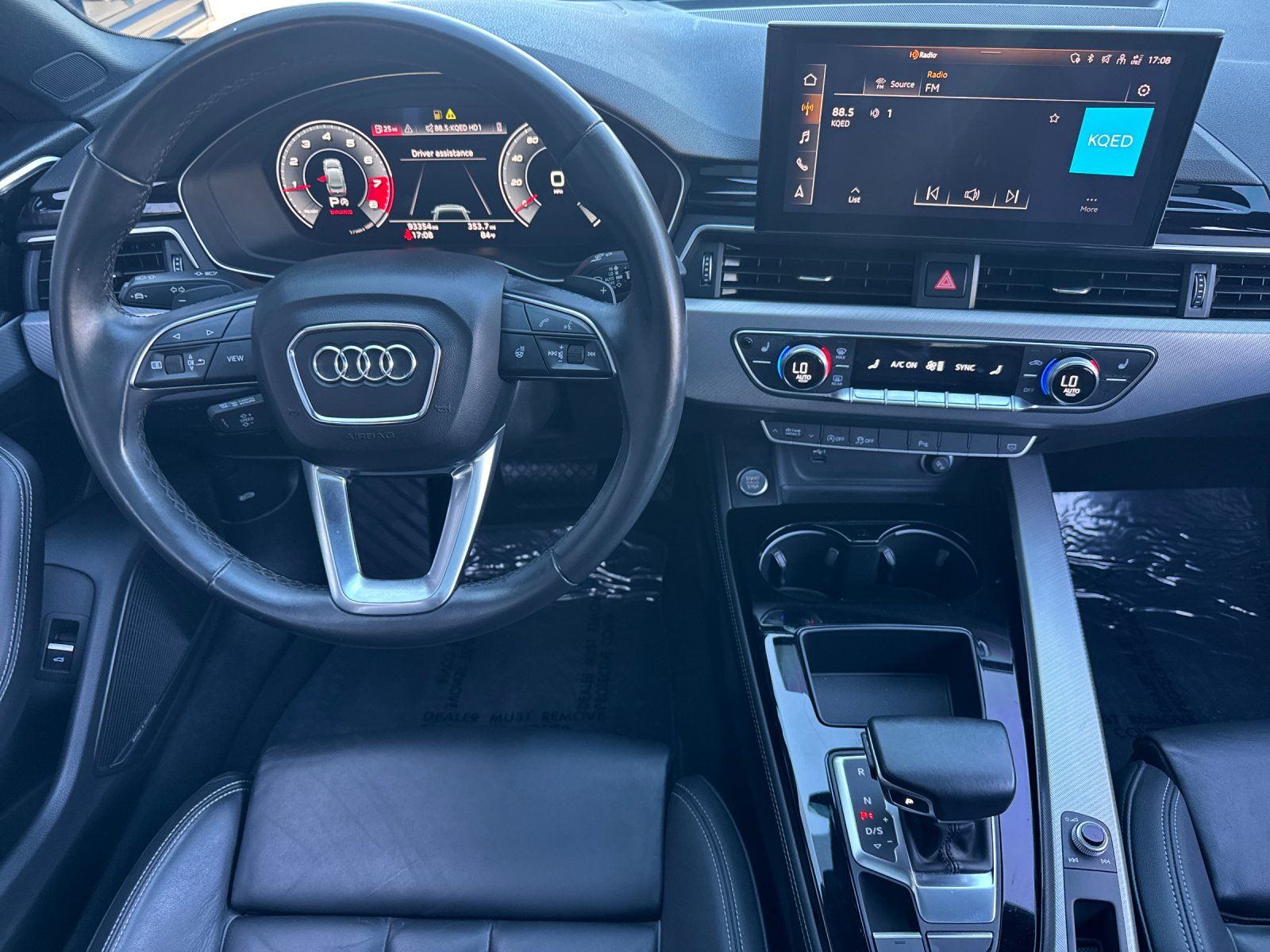2021 Audi A5 Sportback 45 S line Premium Plus — full photo 14 of 27