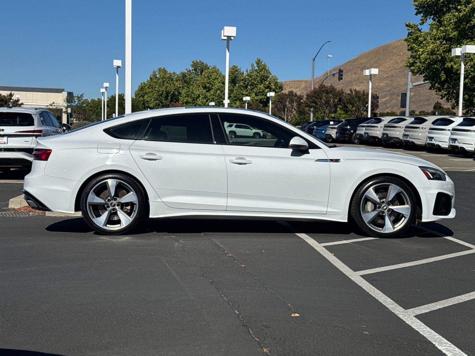 2021 Audi A5 Sportback 45 S line Premium Plus — full photo 6 of 26