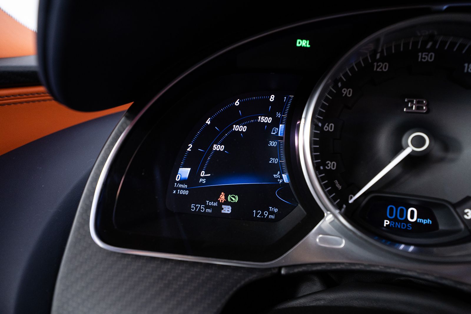 2018 Bugatti Chiron — full photo 58 of 86