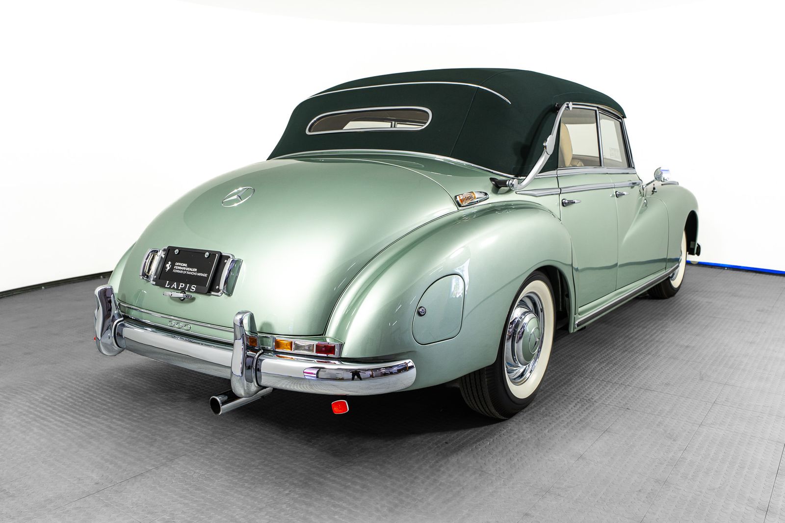 1953 Mercedes-Benz 300-Class — foto completa 7 de 100