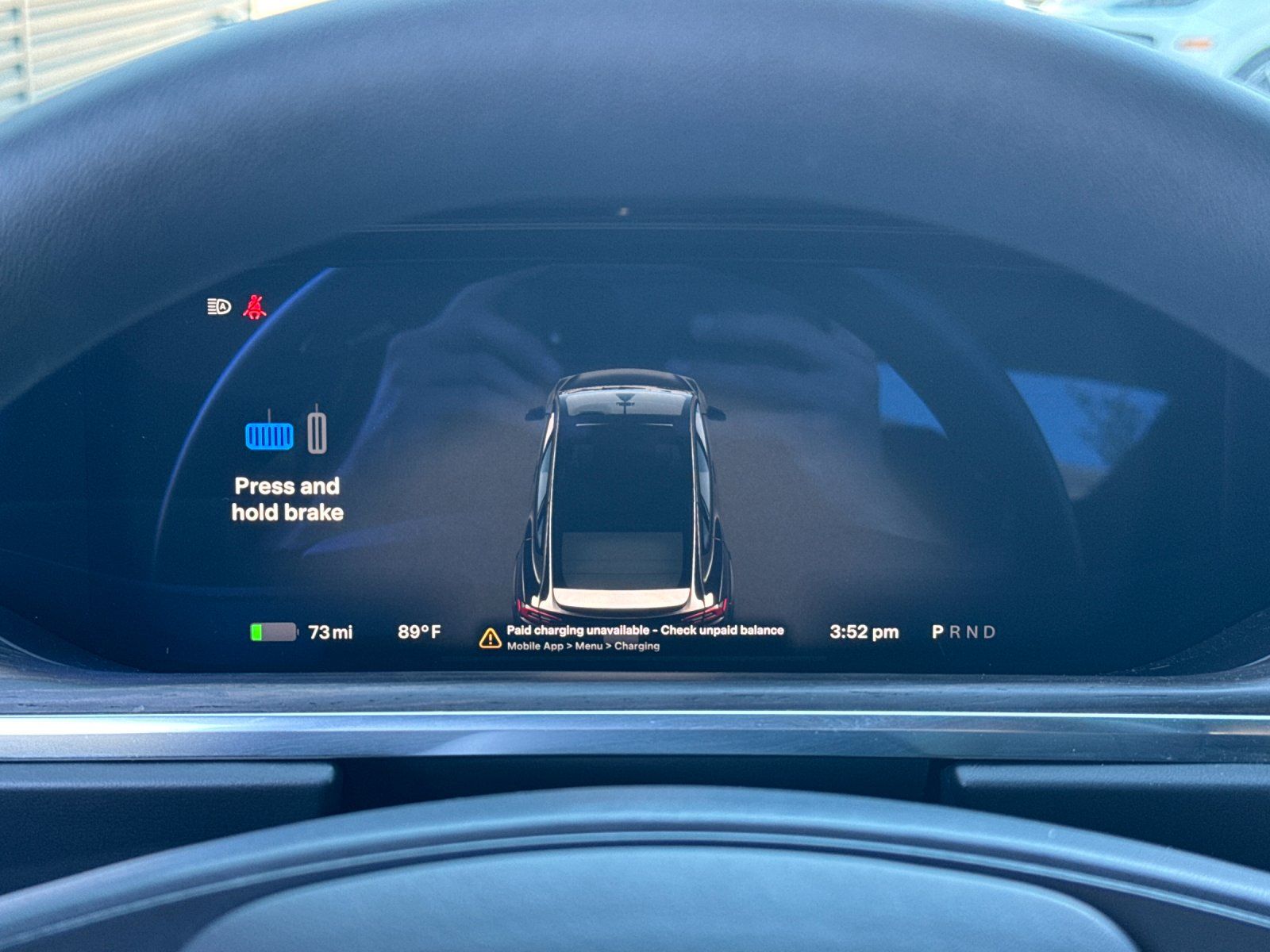 2024 Tesla Model X Base — foto completa 25 de 30