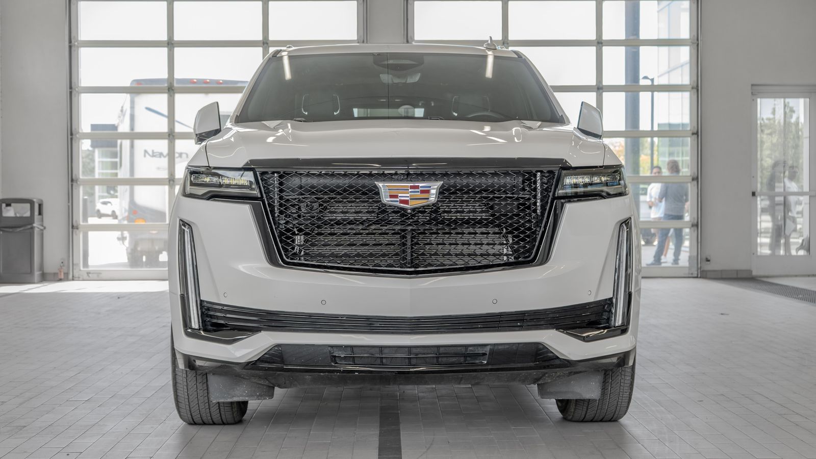 2023 Cadillac Escalade Premium Luxury — foto completa 11 de 35