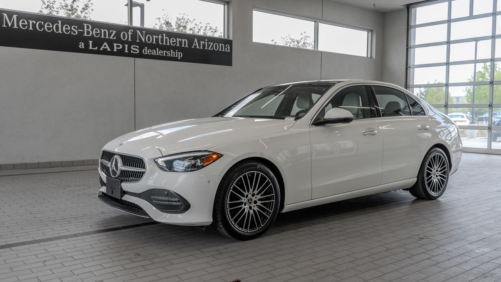 2025 Mercedes-Benz C-Class C 300 — full photo 3 of 35