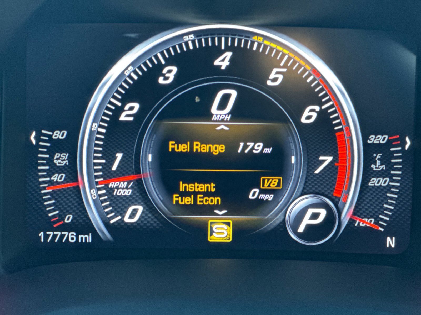 2018 Chevrolet Corvette Grand Sport — full photo 22 of 26