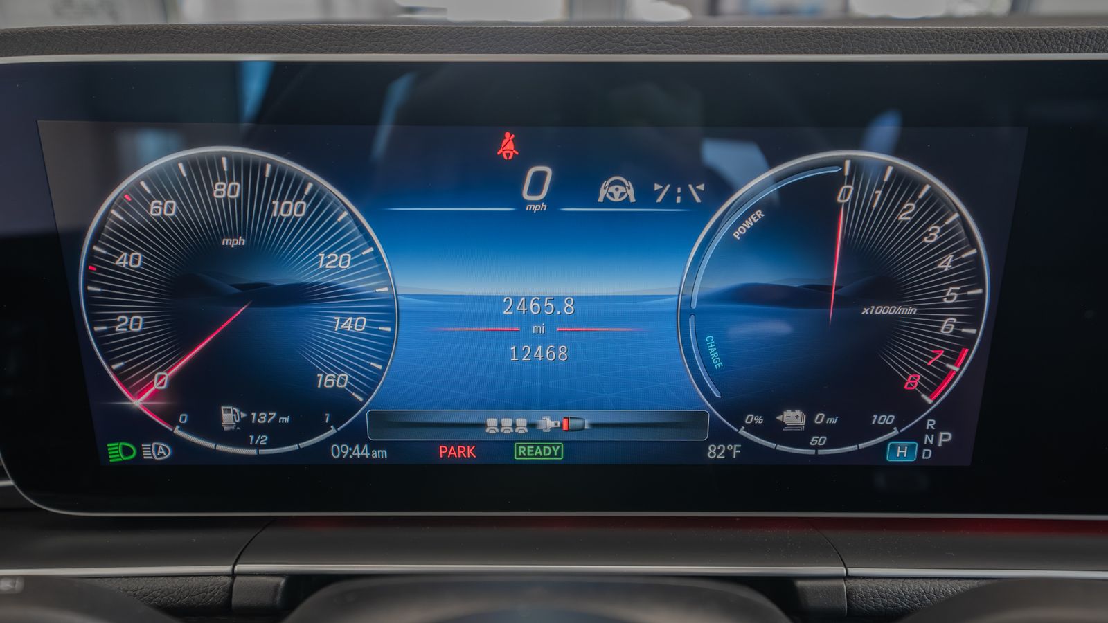 2025 Mercedes-Benz GLE GLE 450e — foto completa 10 de 35