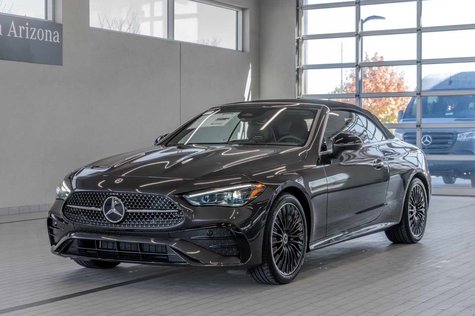 2026 Mercedes-Benz CLE CLE 300 — full photo 28 of 39