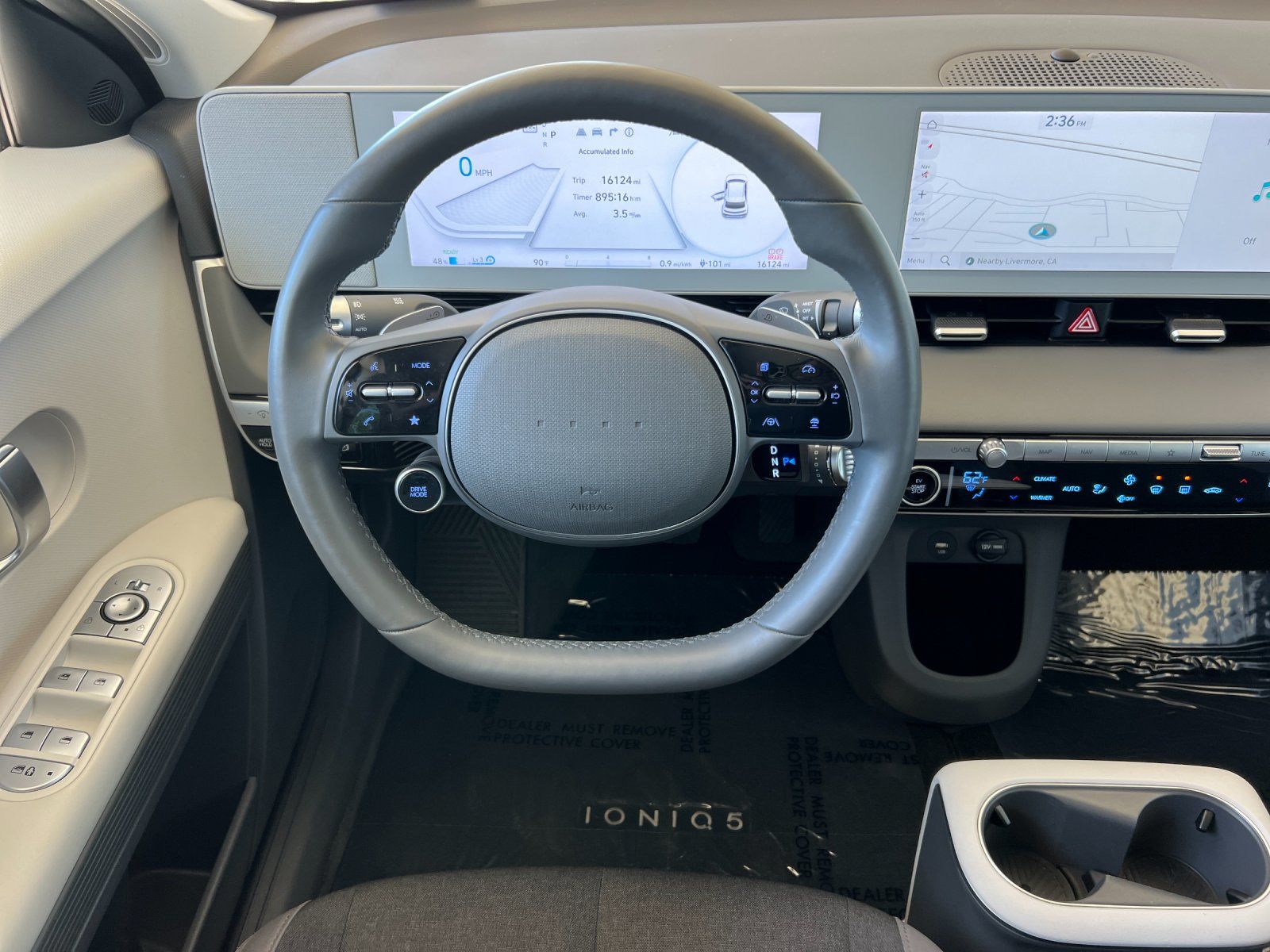 2024 Hyundai IONIQ 5 SEL — foto completa 14 de 29