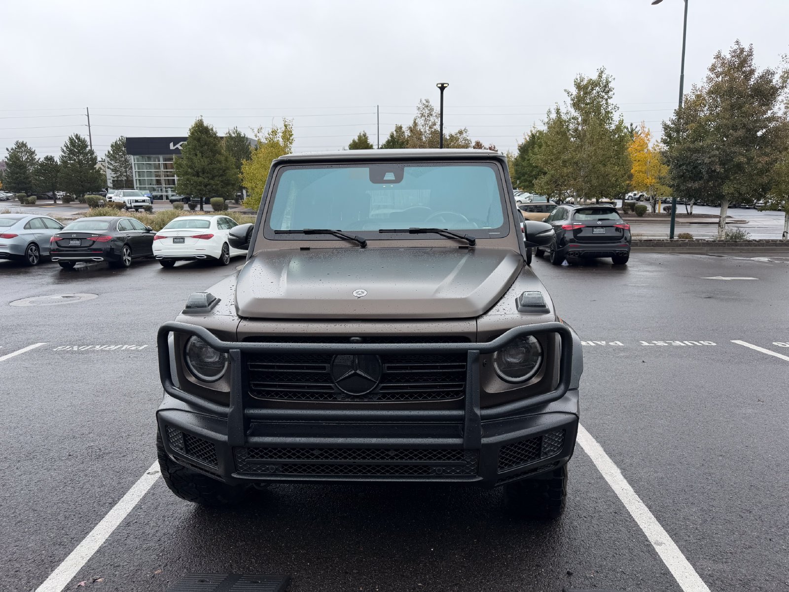 2023 Mercedes-Benz G-Class G 550 — foto 1 de 6