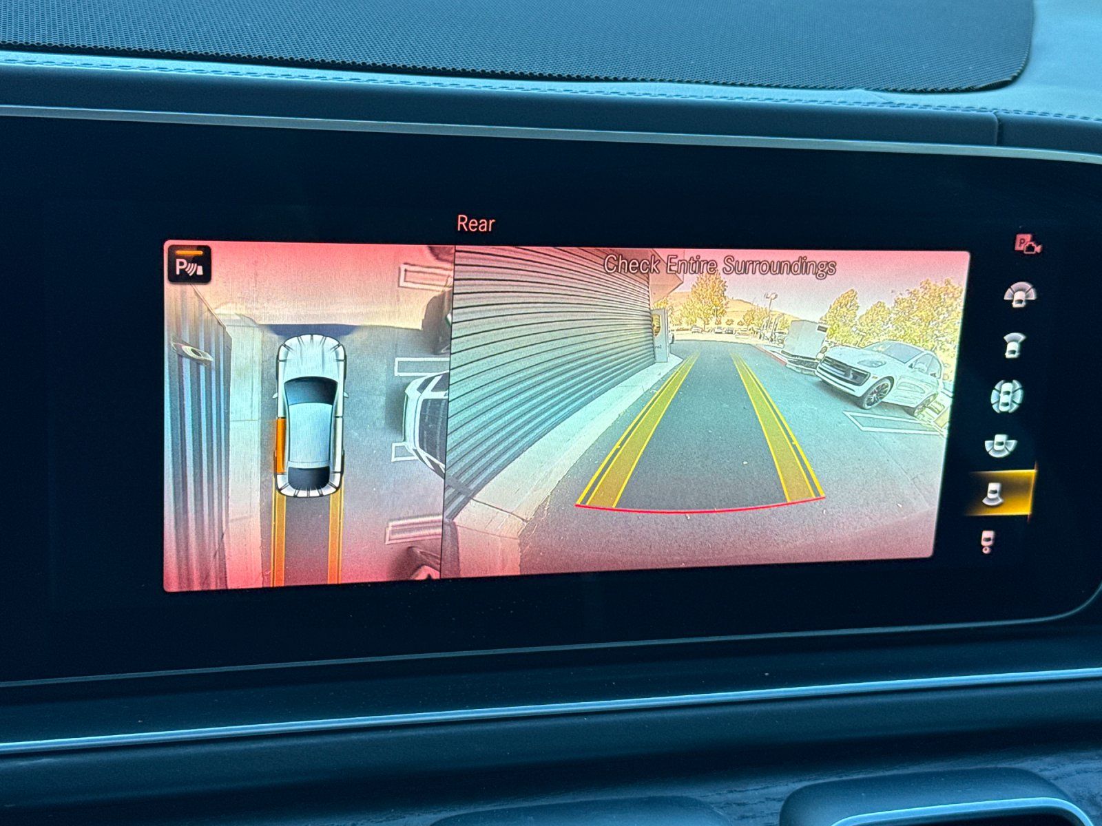 2022 Mercedes-Benz GLE GLE 63 S AMG® — full photo 21 of 30