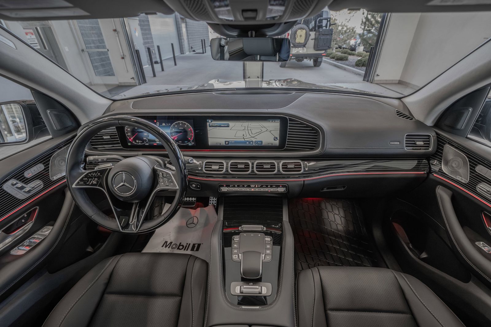 2026 Mercedes-Benz GLS GLS 450 — foto completa 8 de 36