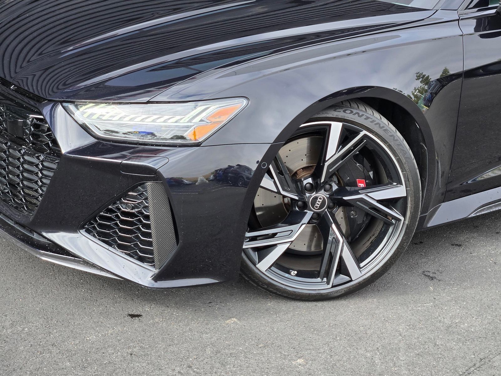 2022 Audi RS 6 4.2 — foto completa 9 de 45