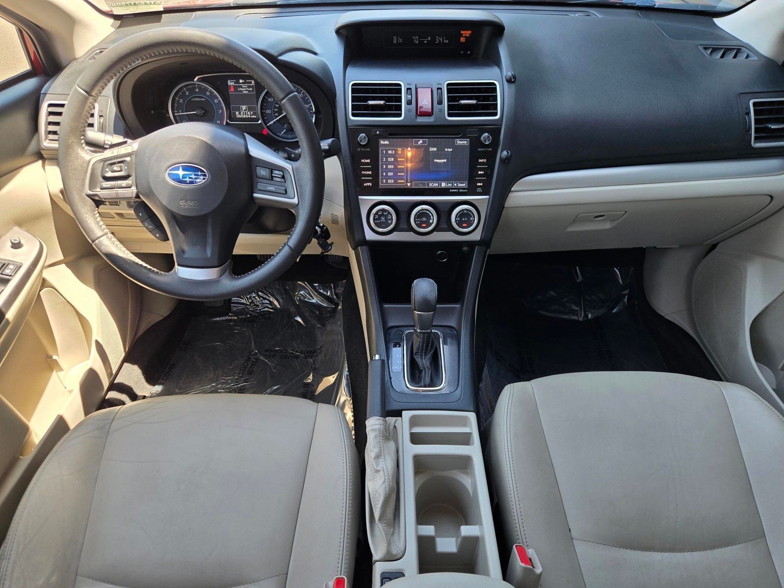 2015 Subaru XV Crosstrek 2.0i Limited — foto completa 11 de 45