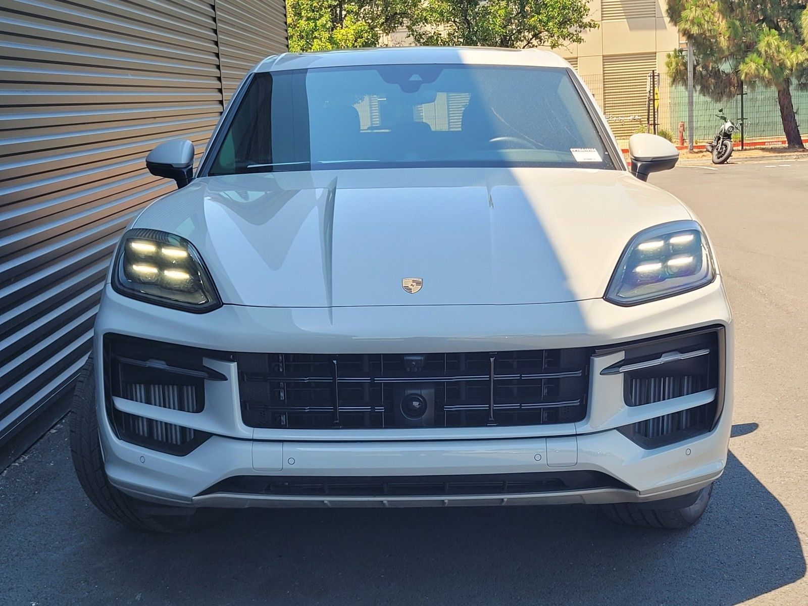 2026 Porsche Cayenne S — foto completa 10 de 28
