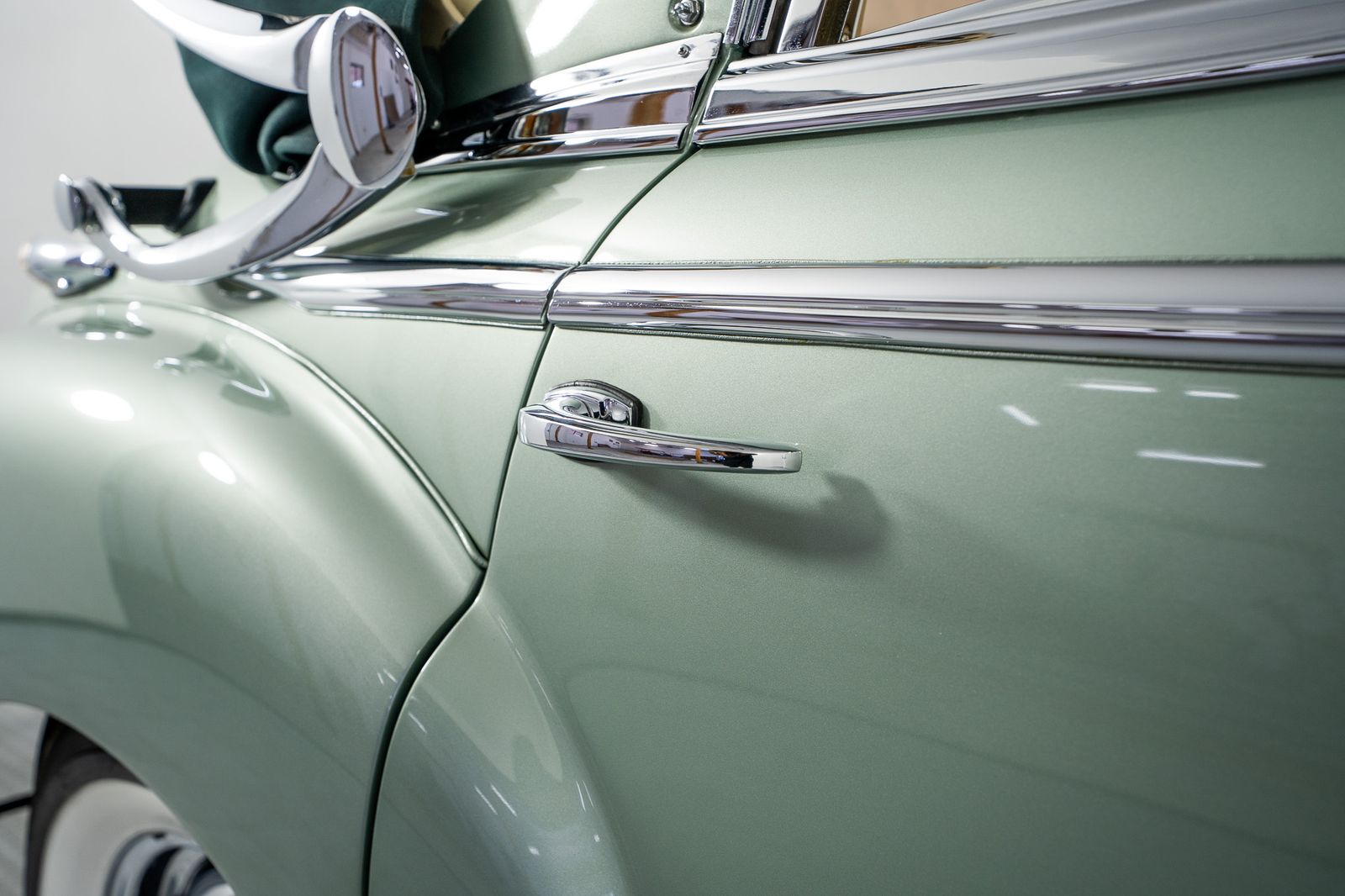 1953 Mercedes-Benz 300-Class — full photo 96 of 100