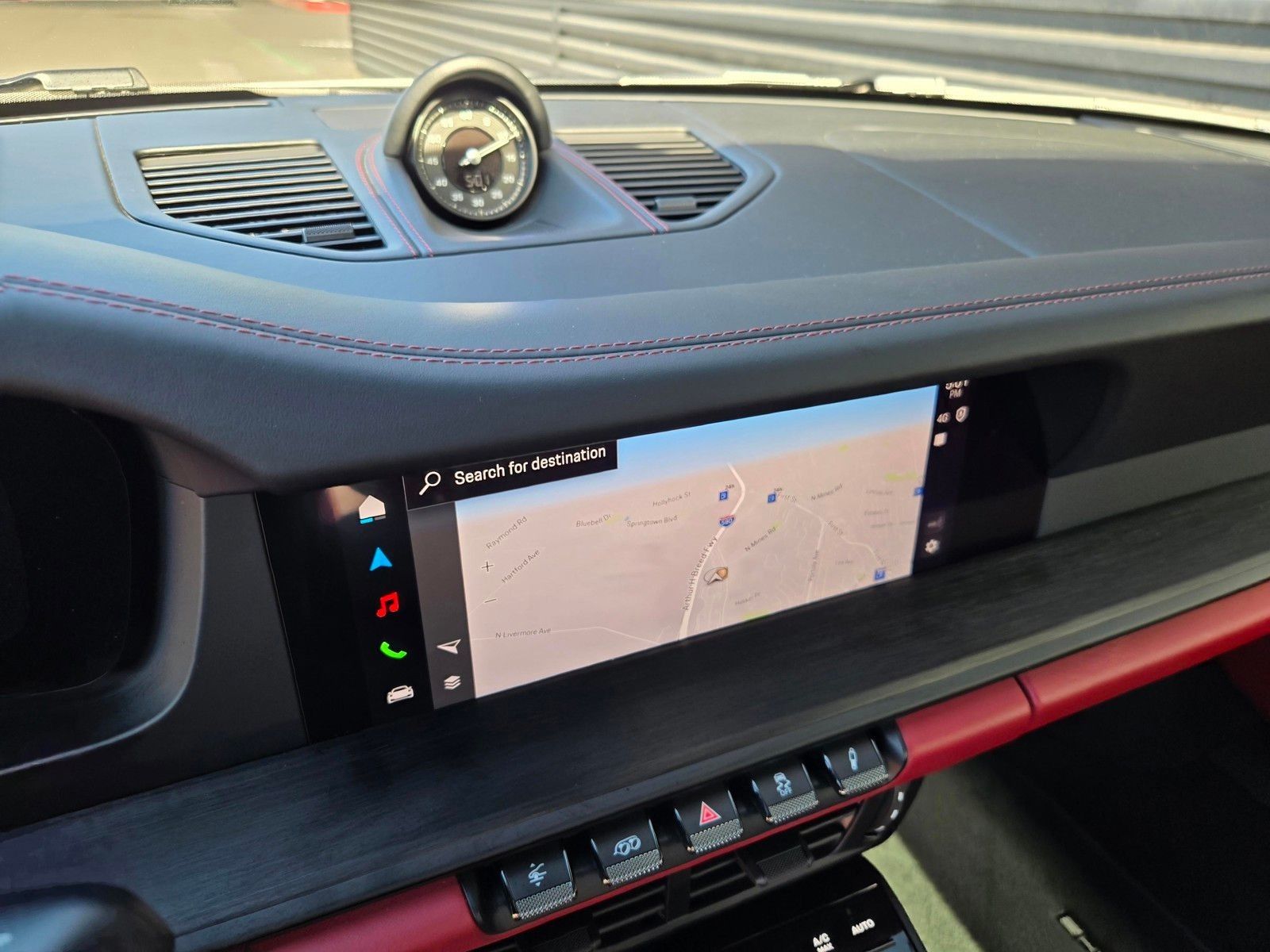 2025 Porsche 911 Carrera 4 GTS — foto completa 21 de 27
