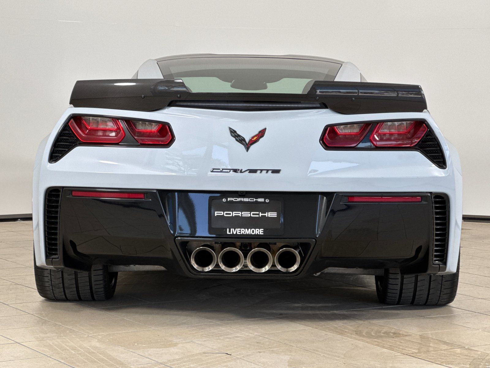 2018 Chevrolet Corvette Grand Sport — full photo 6 of 26