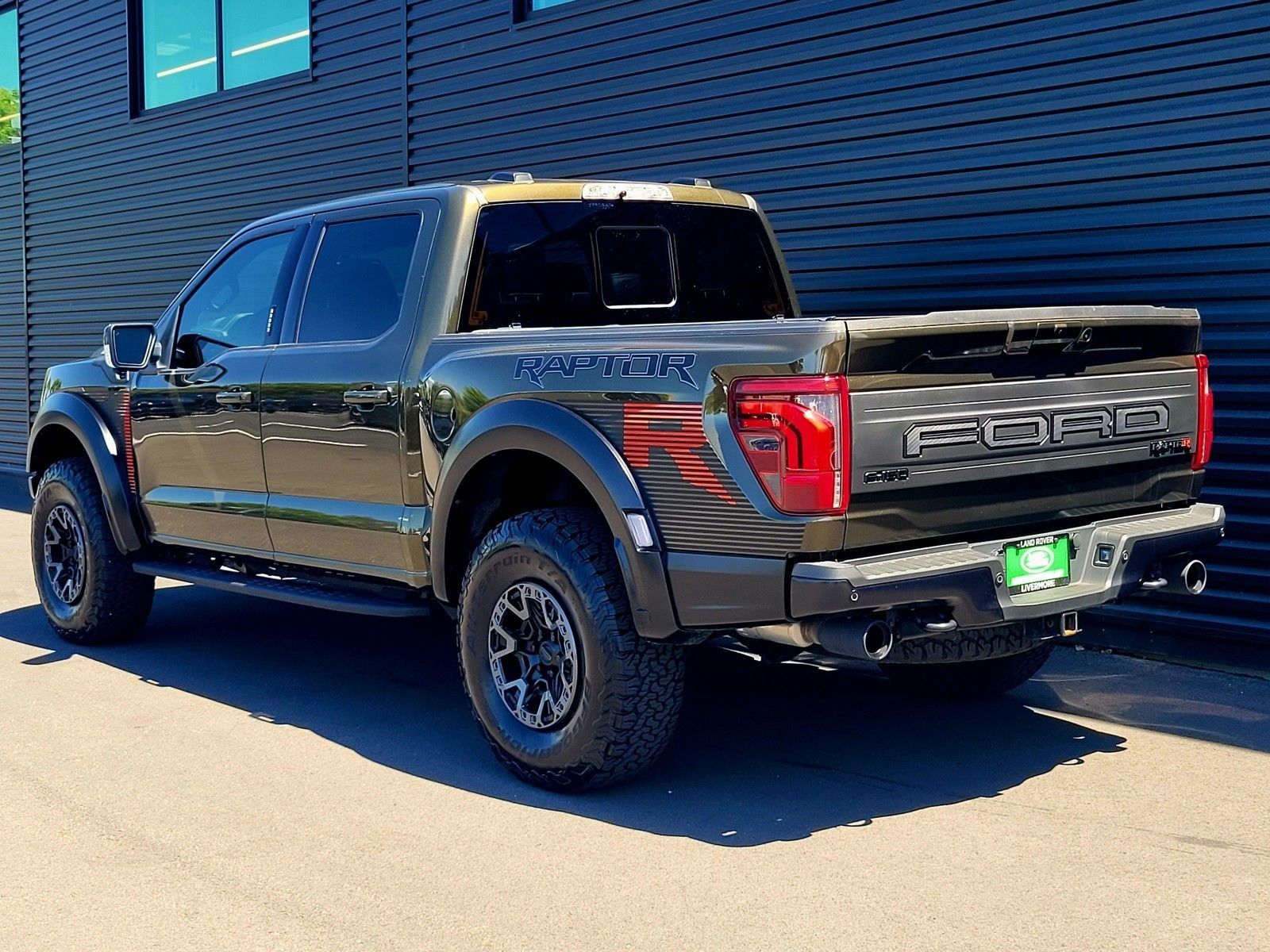 2024 Ford F-150 Raptor — full photo 3 of 46