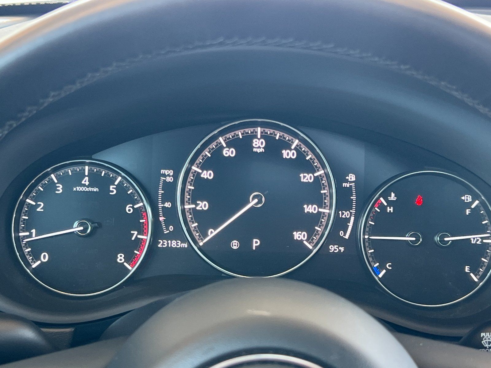 2021 Mazda CX-30 Turbo — full photo 24 of 28