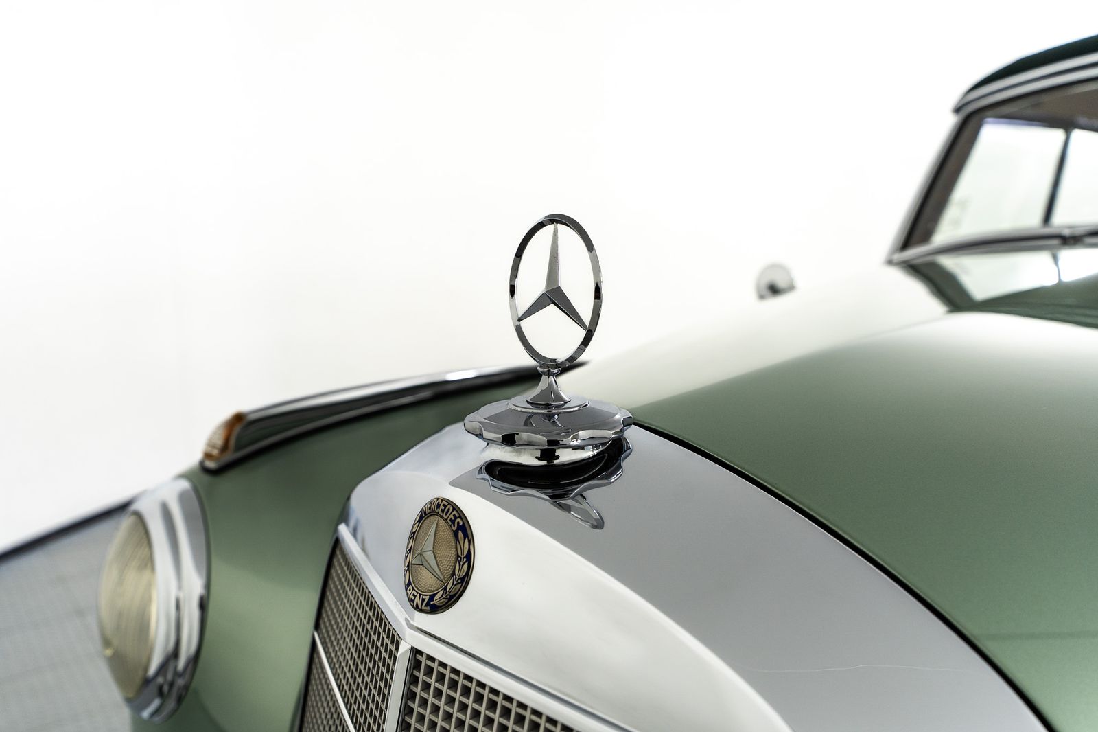 1953 Mercedes-Benz 300-Class — full photo 13 of 100