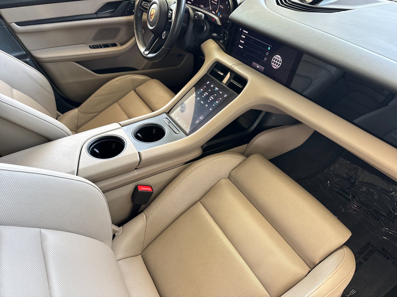 2024 Porsche Taycan Base — full photo 15 of 29