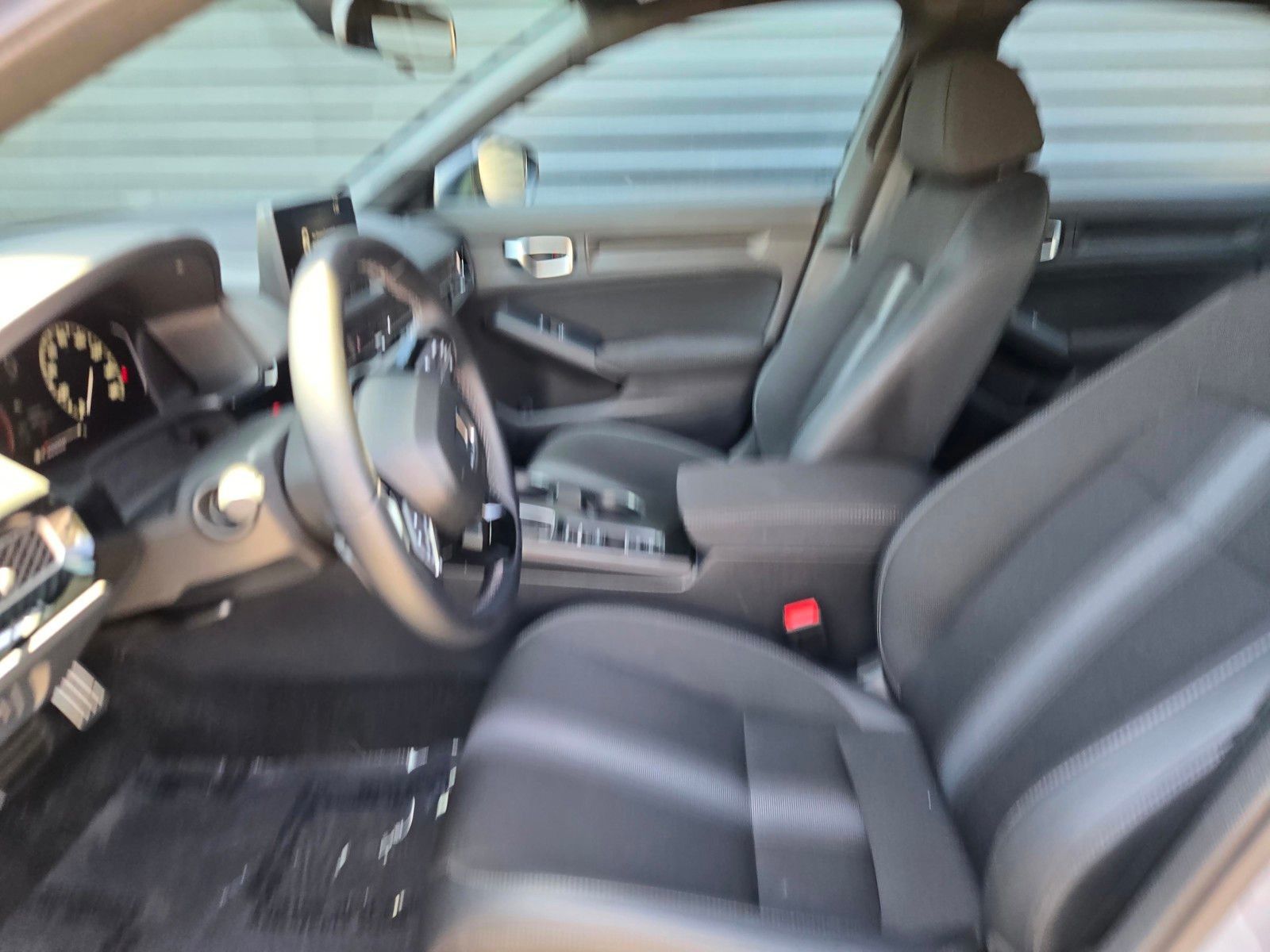 2026 Honda Civic Sport — foto completa 27 de 28