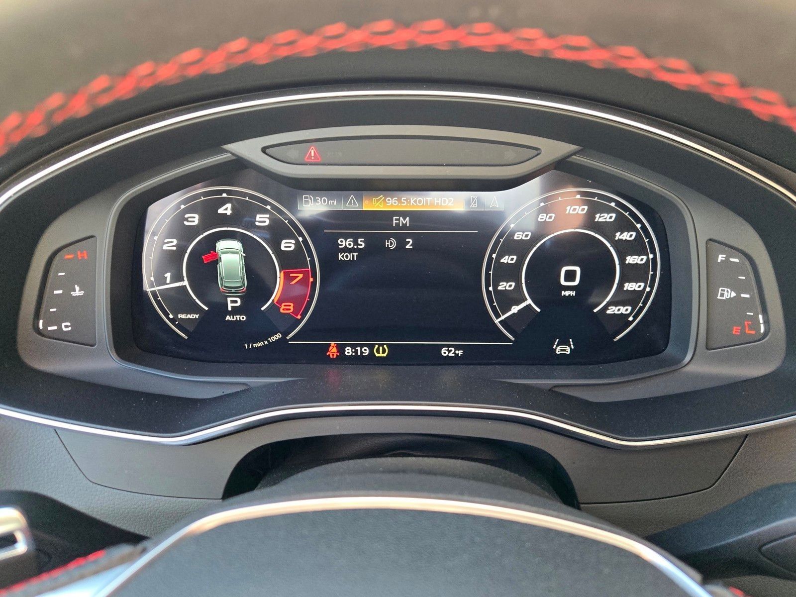 2021 Audi RS 6 4.2 — full photo 24 of 45
