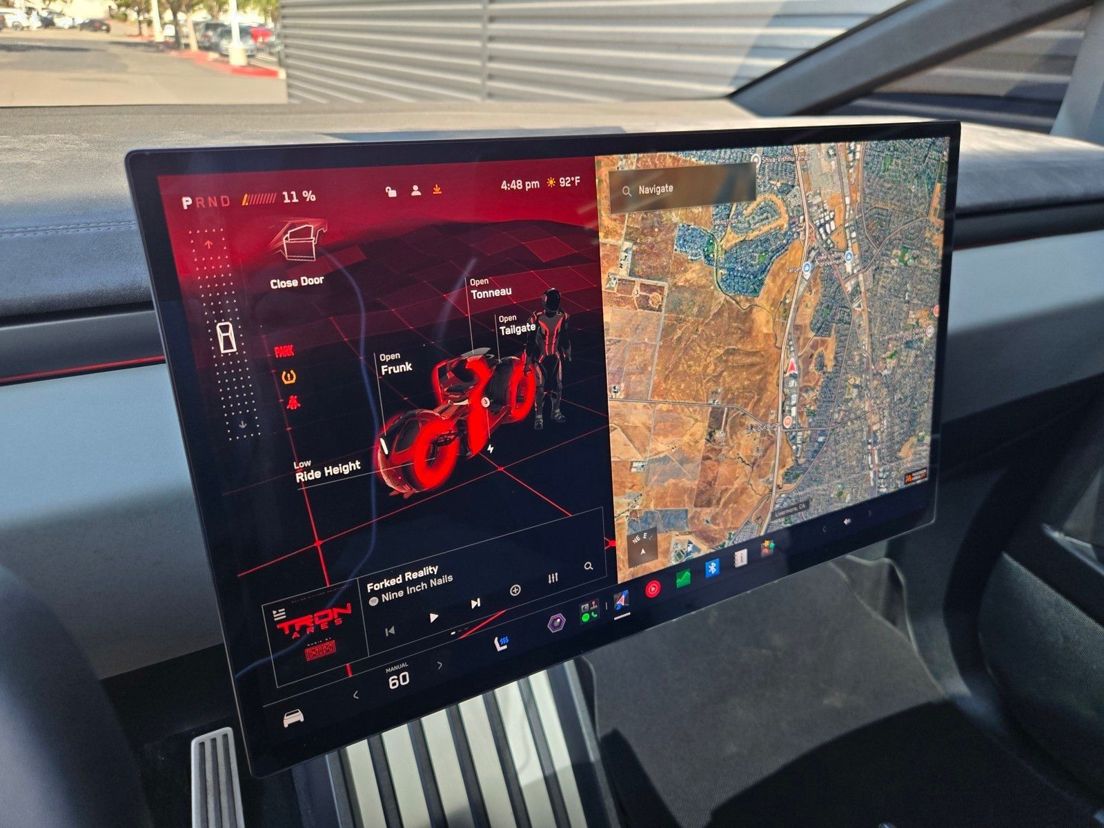 2024 Tesla Cybertruck Cyberbeast — full photo 21 of 45