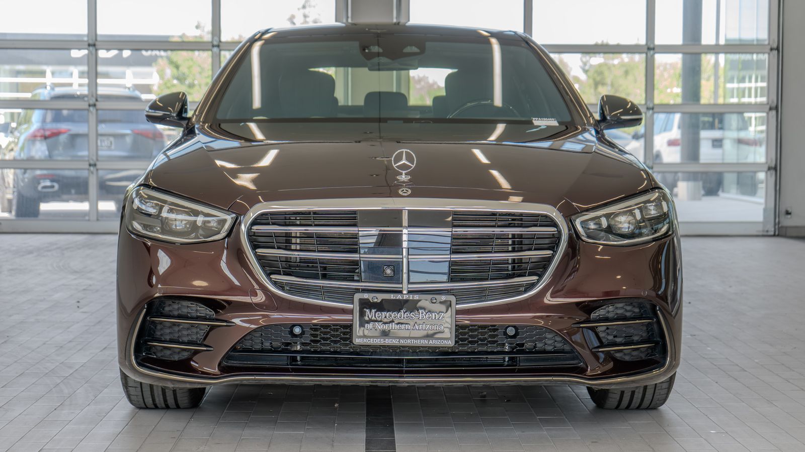 2023 Mercedes-Benz S-Class S 500 — full photo 11 of 35