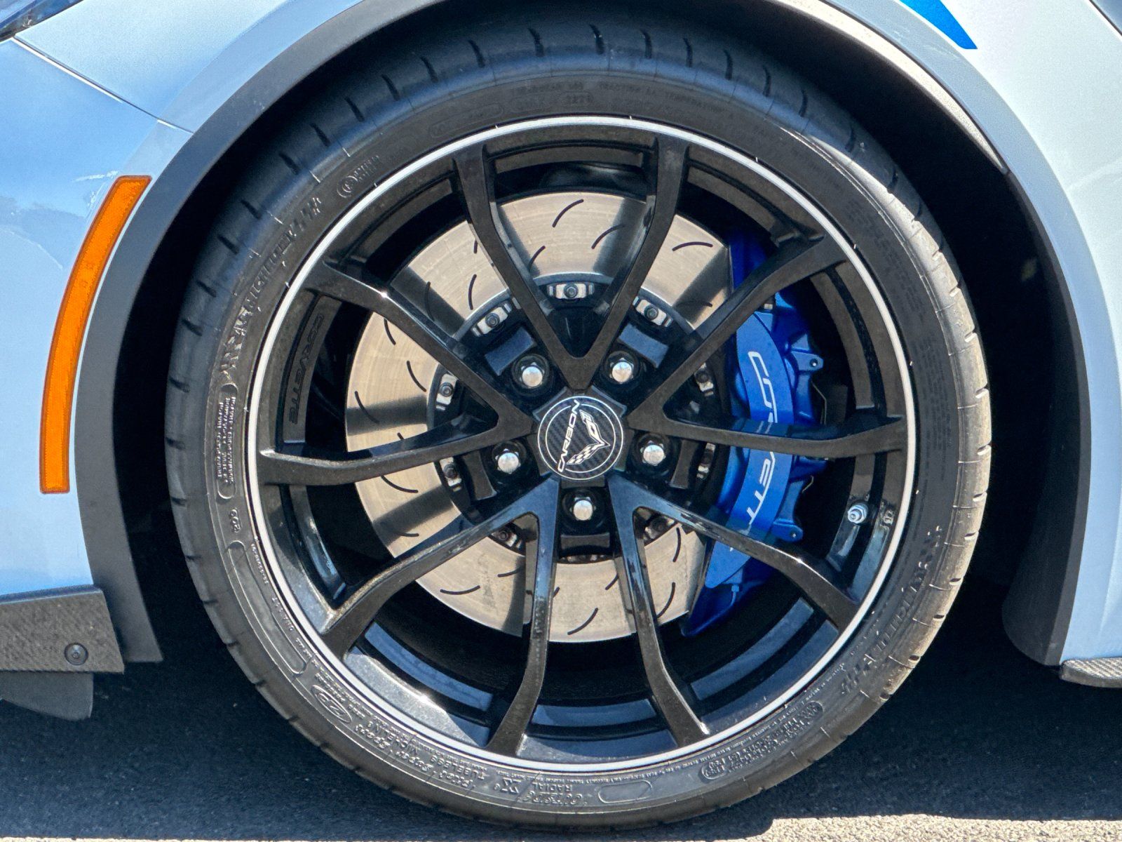 2018 Chevrolet Corvette Grand Sport — foto completa 23 de 26
