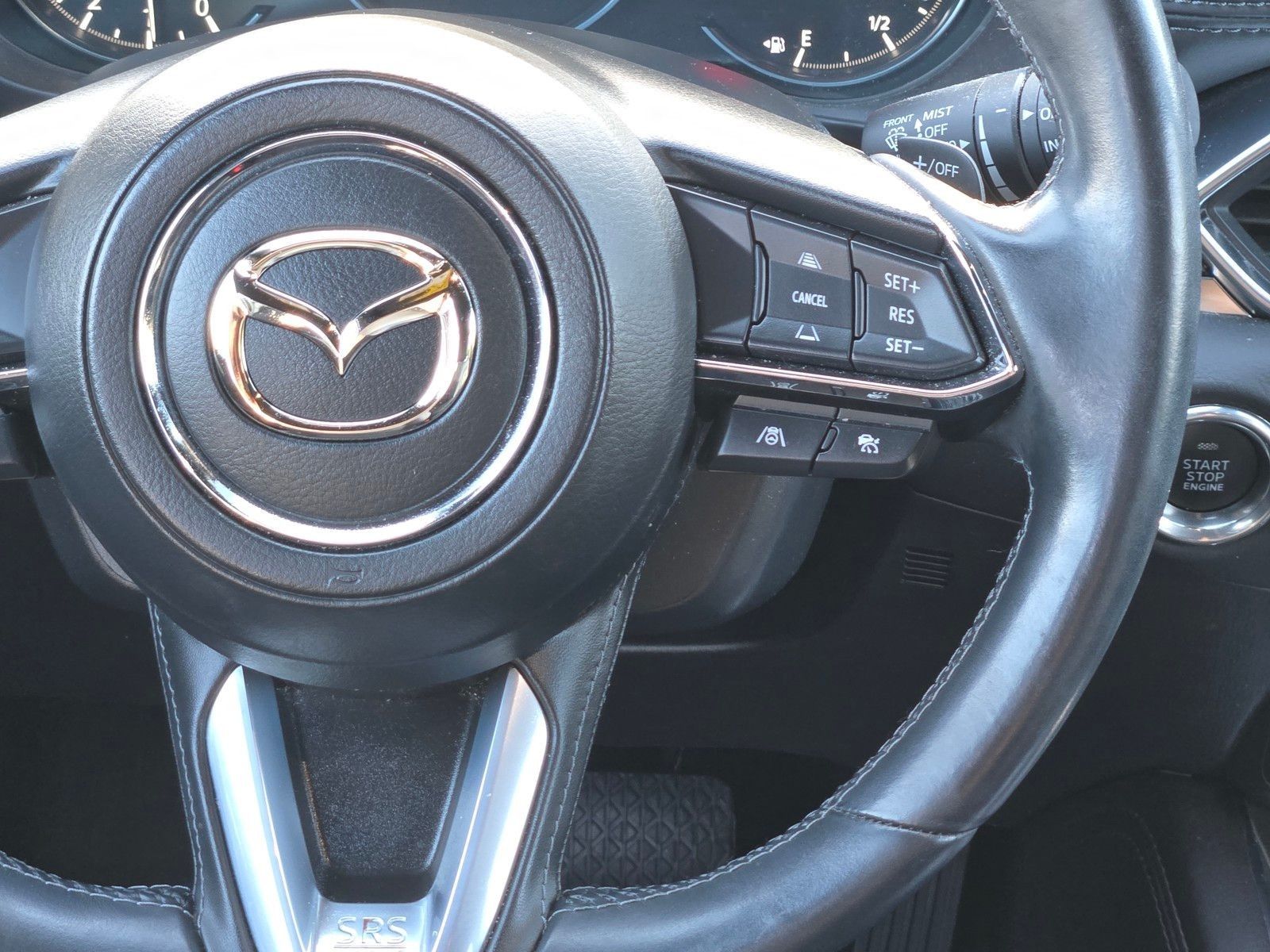 2023 Mazda CX-5 2.5 Turbo Signature — full photo 17 of 28
