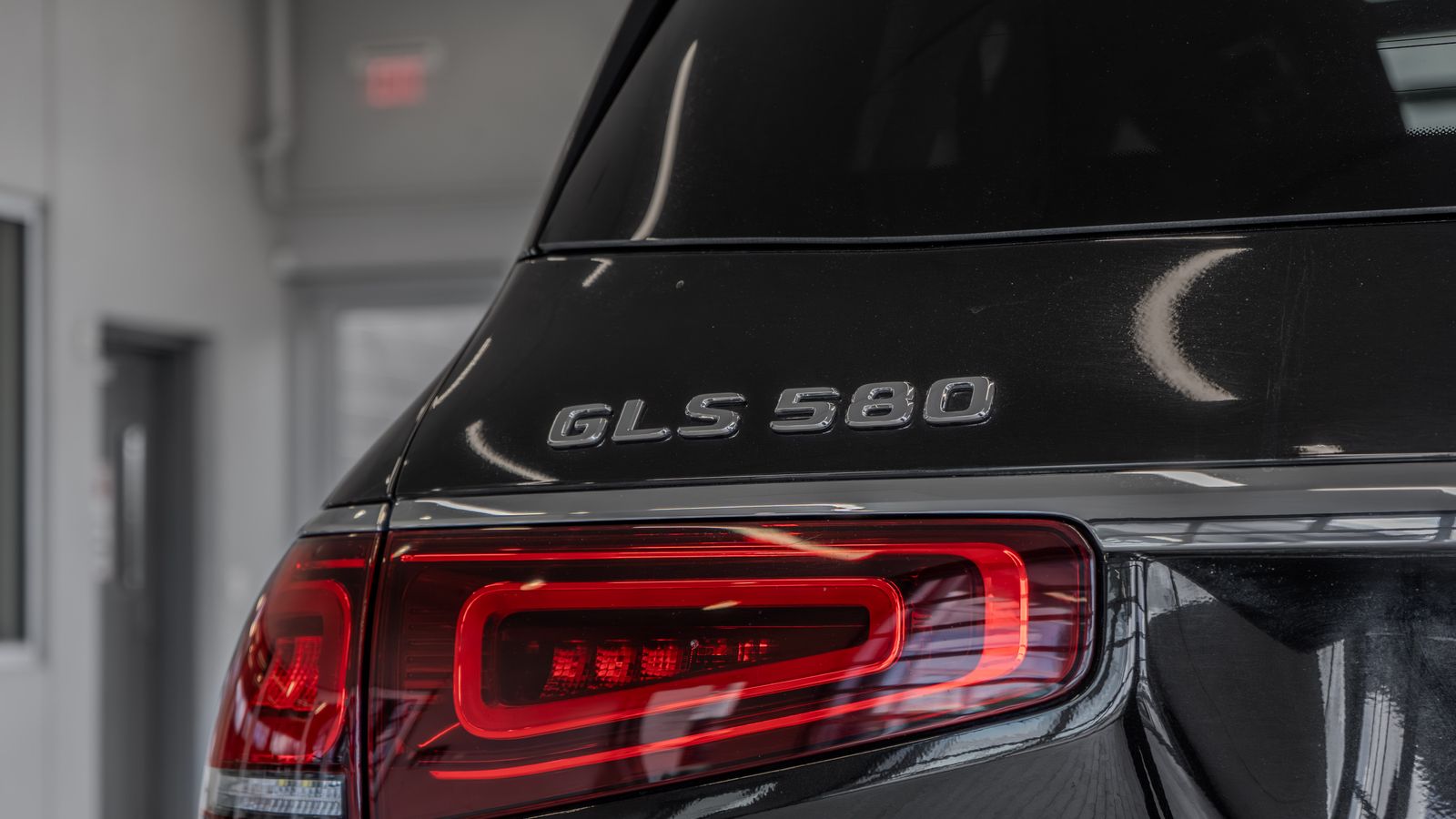 2023 Mercedes-Benz GLS GLS 580 — foto completa 22 de 35